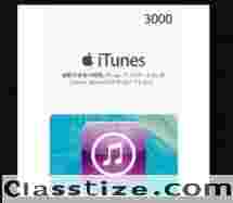 apple gift card Japan