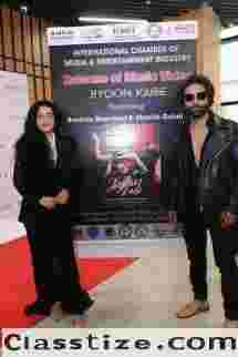 AAFT Hosts Grand Unveiling of Raviraa Bhardhwaj and Manish Gulati’s Latest Music Video “Jiyoon Kaise”