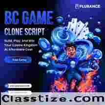 Want to Build a Crypto Casino? Explore Whitelabel BC Game Clone Software 