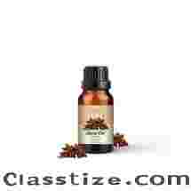 Pure Anise Oil: Natural Aromatherapy & Wellness Booster | Skin, Hair & Digestive Care