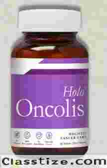 100% Natural Holo Oncolis Cancer Tablets - Zeroharm