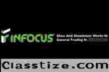 Glass Works in Dubai
