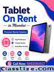 RENTAL ON TAB PRICE 299