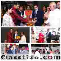 Film Expo India 2026 Inaugurated at Bharat Mandapam by Dr. Sandeep Marwah