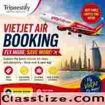 VietJet Air Booking – Latest Deals & Discounts | Tripnestify