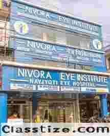Advanced Eye Hospital in Uttarakhand | Nivora Eye Hospital