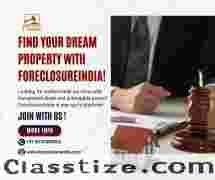 bank seized property