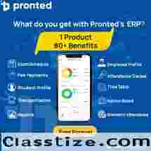 Best ERP software for educational institutes | Pronted