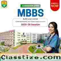 Apply Now for MBBS Admission 2025 at IQ City Medical College