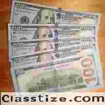 Realistic Fake Money