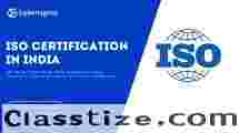 ISO Certification in India: Expand Your Business Today 