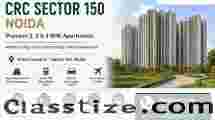 CRC Sector 150 Noida Premium Homes