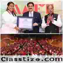 Dr. Sandeep Marwah Nominated Chair of Indo Nicaragua Film and Cultural Forum