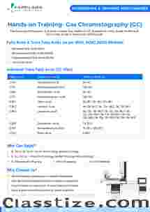 Training on GC at FARE Labs Pvt Ltd | Learn Advanced Techniques