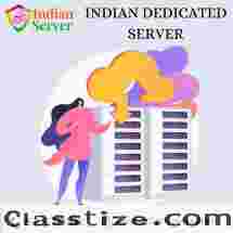 Maximize Your Website's Potential with Our Top-of-the-Line Indian Dedicated Server