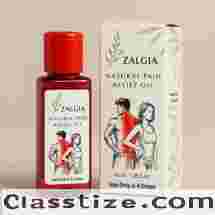 Soothe Your Aches Naturally with Zalgia Pain Relief Oil
