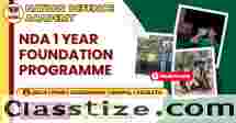 Nda 1 Year Foundation Programme In Bhopal