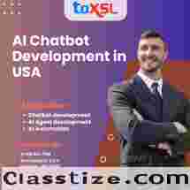 Unlock Seamless Customer Service with Expert Chatbot Development in USA
