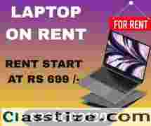 laptop on rent at Rs 699/- Mumbai, Vashi, Belapur, Navimumbai