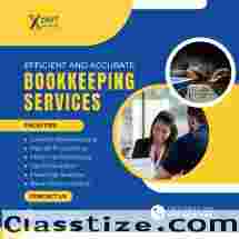BEST BOOK-KEEPING SERVICES IN DELHI, INDIA