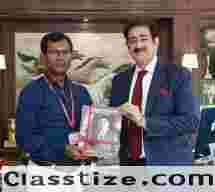 Shri K.K. Nirala, IAS, Visits Marwah Studios to Discuss the Future of India’s Media & Entertainment Industry