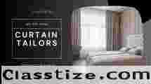 Curtains Alteration Tailor - Professional Services | Tailor Style