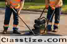 Affordable Asphalt Patching Service In Columbus OH for Driveways & Parking Lots