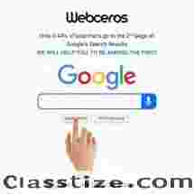 Strategic SEO Solutions in  India | WebCeros