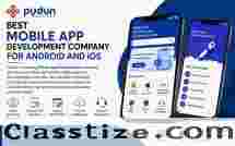 Best Mobile App Development Company for Android and iOS