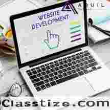 Top Web Development agency in Nashik - Aquil Tech Labs