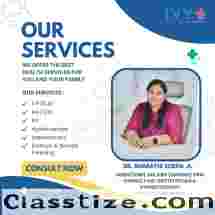 Best IVF In Kondapur - IVY Healthcare