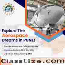 Explore Premier Aerospace Colleges in Pune | IIAEIT