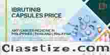 Ibrutinib Capsules Online Enquiries Across the Philippines