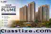Gaur Codename Plume – Premium Living in Greater Noida