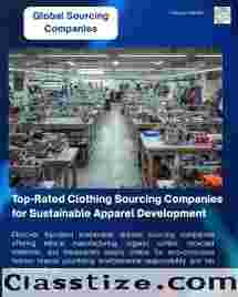 Experienced Clothing Sourcing Experts Connecting Brands with Verified Suppliers