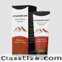 Altai Herbal Blend: Cream Price in Belarus – Reviews & Product Details