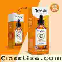 TruSkin Vitamin C Serum – Anti Aging Facial Serum with Vitamin C,
