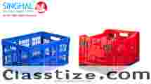 Foldable Crate Manufacturers in India