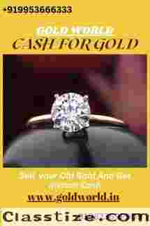 WE offer the highest price for all types of Gold, Silver, Diamond in Delhi NCR.