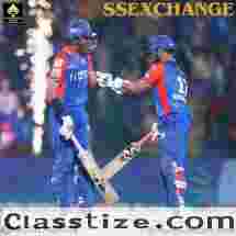 SSExchange is the 2024 Best Online Betting ID Platform for India