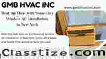GMB HVAC INC 