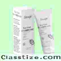 Tea Tree Face Wash Natural Deep Pore Wash