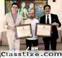 Indo-Russia Short Film Project Announced at Marwah Studios