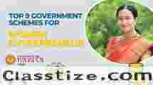 Read Govt Schemes for Female Entrepreneurs in India Today