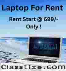 Laptop For Rent In Mumbai @ 699 /- Only 