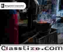 Leading SG Iron Castings Manufacturer – Bengal Iron Corporation