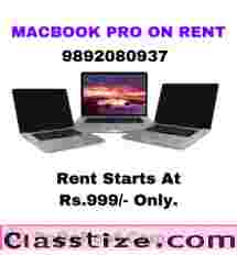 Macbook on rent in mumbai at Rs. 1999  {LOCATION} 