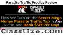 Parasite Traffic Prodigy Review – Generate Traffic Easily & Earn $317/Day