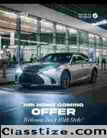 NRI Car Rentals in Trivandrum