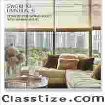 Designer Window Blinds that Redefine Interiors